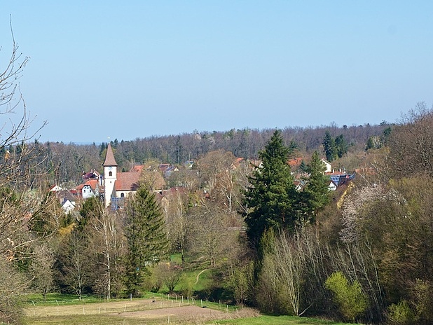 Pfadfinder in Straubenhardt