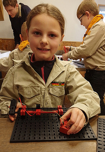 Wie funktioniert der Motor?